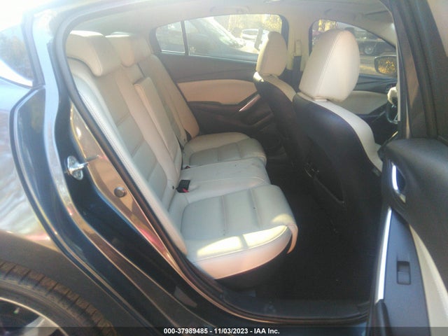 JM1GJ1W67E1130954 Mazda Mazda6 I Grand Touring
