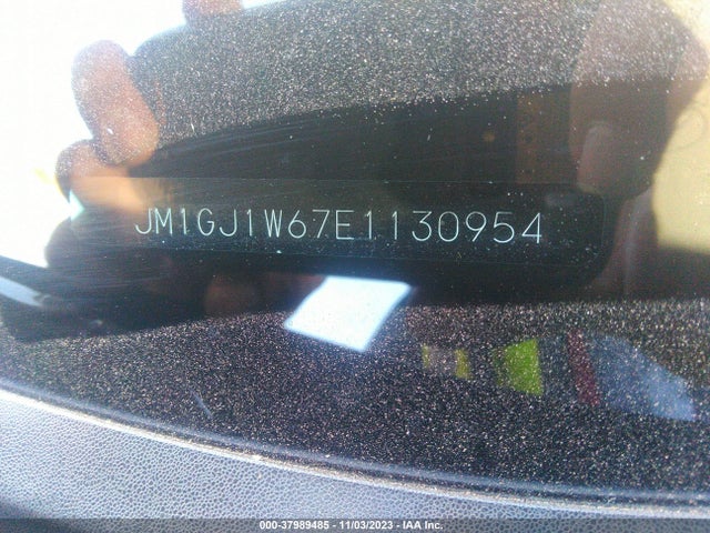 JM1GJ1W67E1130954 Mazda Mazda6 I Grand Touring