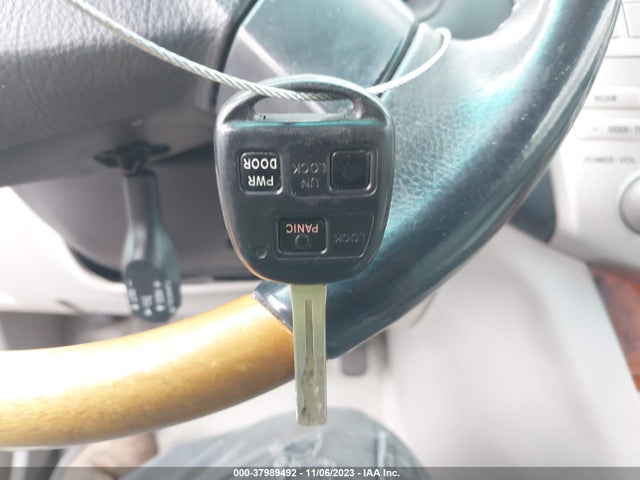 2007 LEXUS RX 350 VIN: 2T2GK31U87C026319