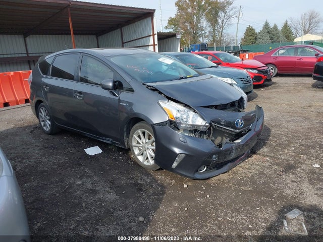 Toyota Prius V Five 2014 JTDZN3EU0E3337120 Image 1