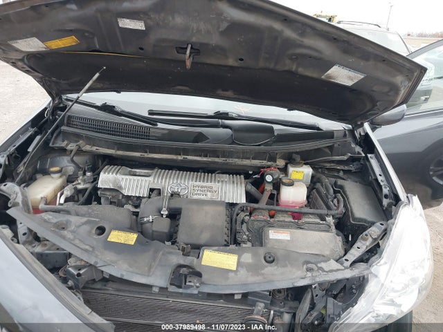 Toyota Prius V Five 2014 JTDZN3EU0E3337120 Image 10