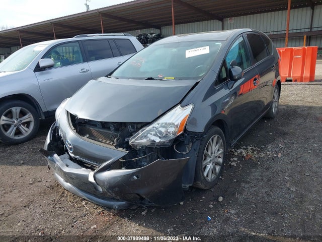 Toyota Prius V Five 2014 JTDZN3EU0E3337120 Image 12