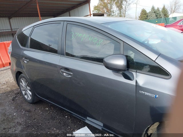 Toyota Prius V Five 2014 JTDZN3EU0E3337120 Image 13