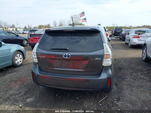 Toyota Prius V Five 2014 JTDZN3EU0E3337120 Image 16