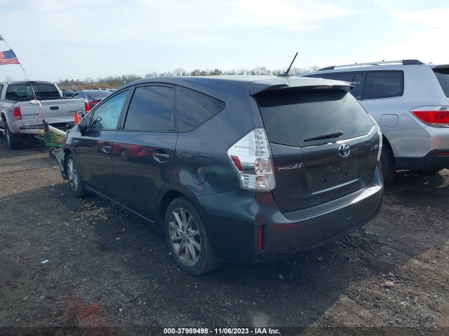 Toyota Prius V Five 2014 JTDZN3EU0E3337120 Image 3