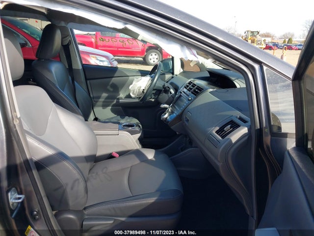 Toyota Prius V Five 2014 JTDZN3EU0E3337120 Image 5