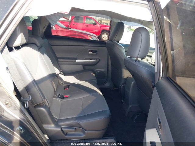 Toyota Prius V Five 2014 JTDZN3EU0E3337120 Image 8