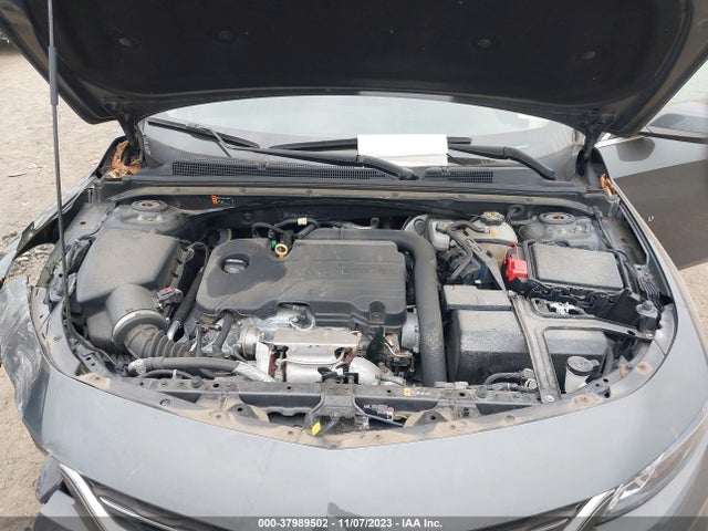 Chevrolet MALIBU LT 2018 1G1ZD5ST6JF205717 Image 10