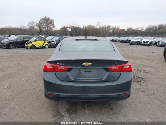 Chevrolet MALIBU LT 2018 1G1ZD5ST6JF205717 Image 16