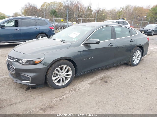 Chevrolet MALIBU LT 2018 1G1ZD5ST6JF205717 Image 2