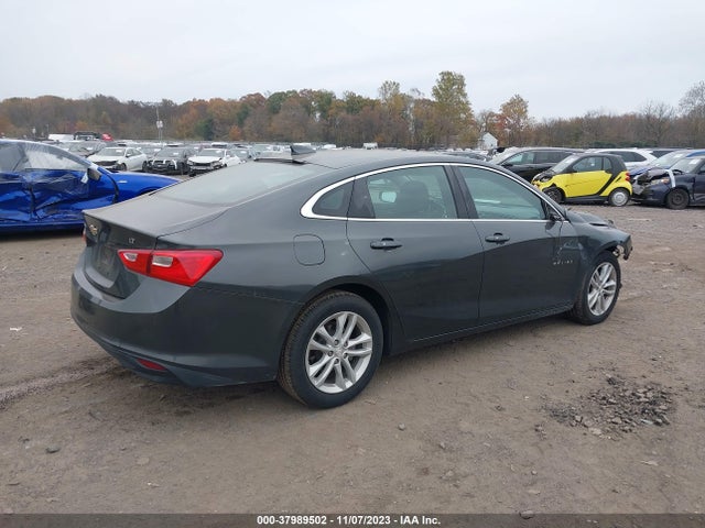 Chevrolet MALIBU LT 2018 1G1ZD5ST6JF205717 Image 4