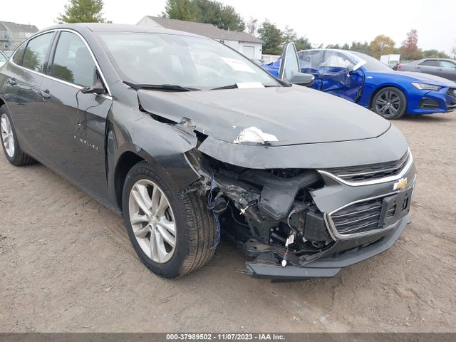 Chevrolet MALIBU LT 2018 1G1ZD5ST6JF205717 Image 6