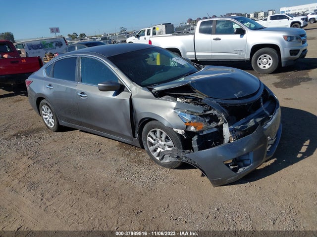 2014 NISSAN ALTIMA 2.5 S VIN: 1N4AL3AP8EC147557