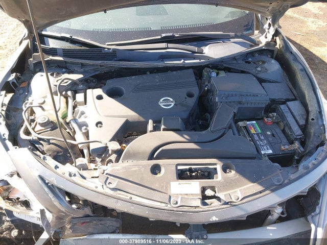 2014 NISSAN ALTIMA 2.5 S VIN: 1N4AL3AP8EC147557