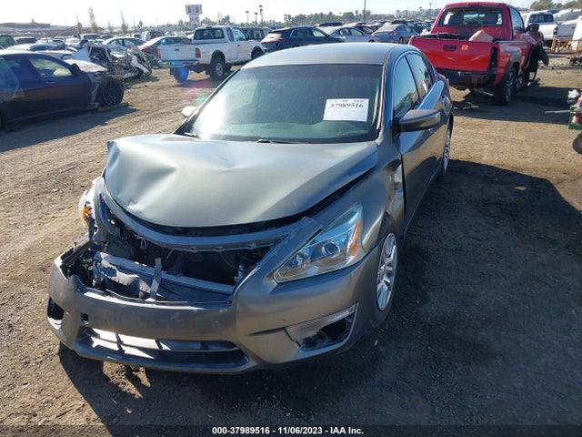2014 NISSAN ALTIMA 2.5 S VIN: 1N4AL3AP8EC147557
