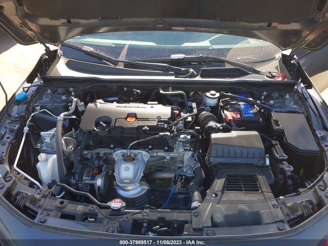 2022 HONDA CIVIC SPORT VIN: 2HGFE2F59NH517571