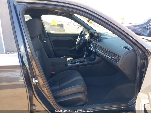 2022 HONDA CIVIC SPORT VIN: 2HGFE2F59NH517571