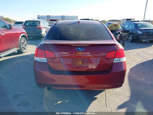 2014 SUBARU LEGACY 2.5 I SPORT VIN: 4S3BMBH69E3013000