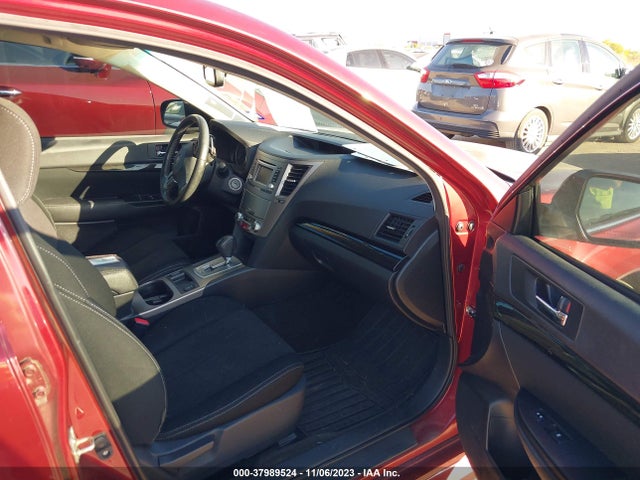 2014 SUBARU LEGACY 2.5 I SPORT VIN: 4S3BMBH69E3013000