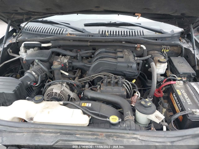 2007 MERCURY MOUNTAINEER VIN: 4M2EU47E17UJ04044