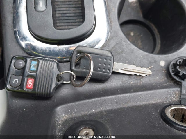 2007 MERCURY MOUNTAINEER VIN: 4M2EU47E17UJ04044