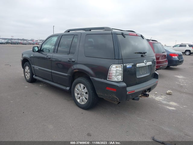 2007 MERCURY MOUNTAINEER VIN: 4M2EU47E17UJ04044