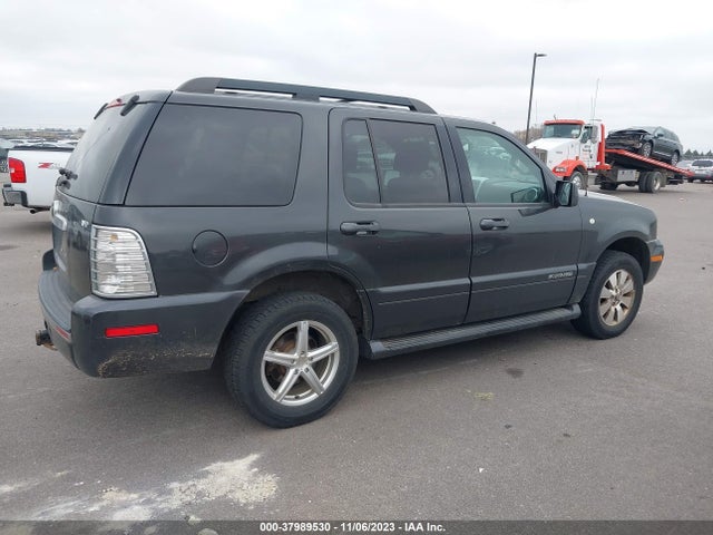 2007 MERCURY MOUNTAINEER VIN: 4M2EU47E17UJ04044