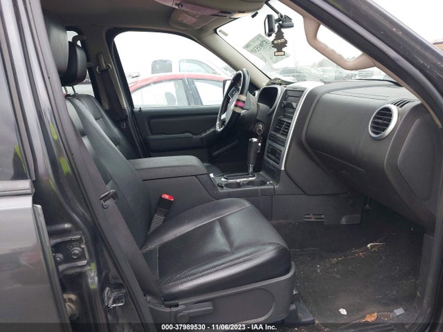 2007 MERCURY MOUNTAINEER VIN: 4M2EU47E17UJ04044