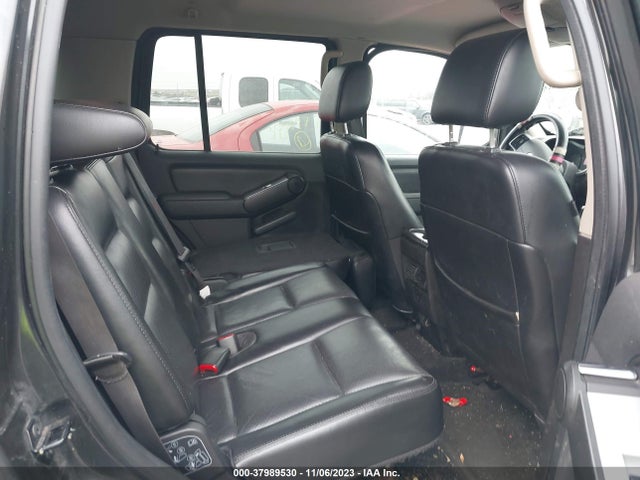 2007 MERCURY MOUNTAINEER VIN: 4M2EU47E17UJ04044