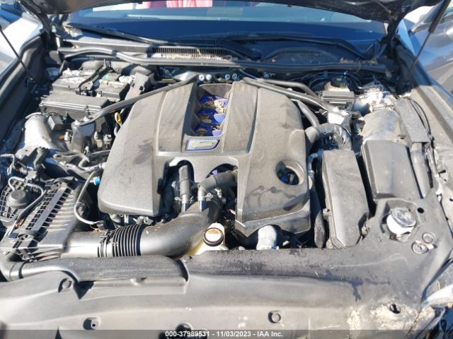 JTHHP5BC0G5004760 Lexus RC F
