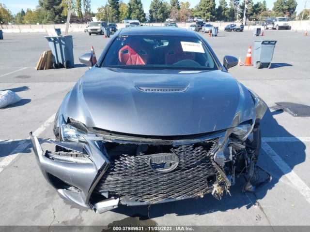 JTHHP5BC0G5004760 Lexus RC F