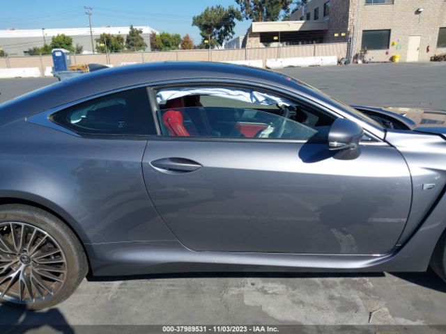 JTHHP5BC0G5004760 Lexus RC F