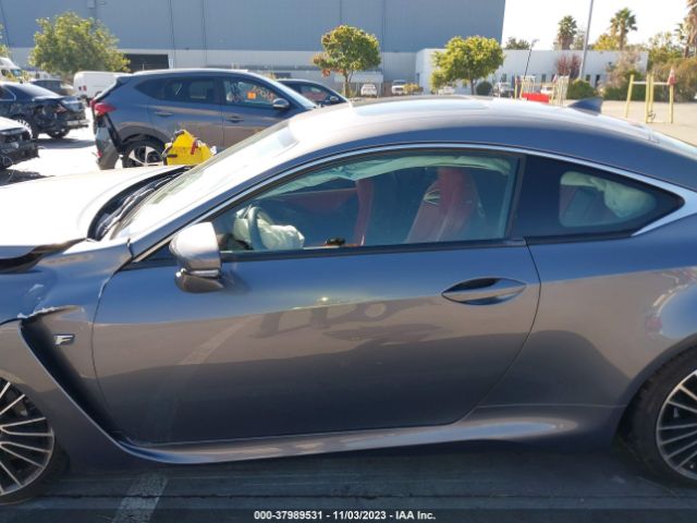 JTHHP5BC0G5004760 Lexus RC F