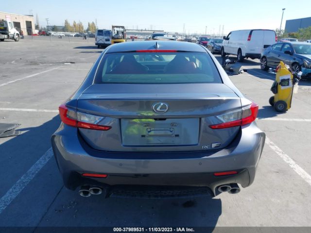 JTHHP5BC0G5004760 Lexus RC F