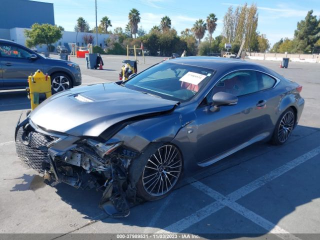 JTHHP5BC0G5004760 Lexus RC F