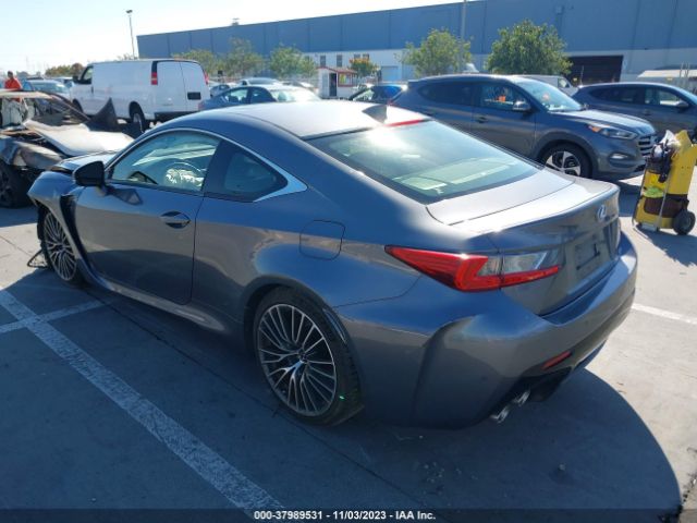 JTHHP5BC0G5004760 Lexus RC F