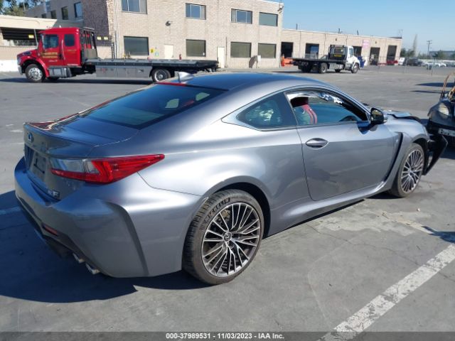 JTHHP5BC0G5004760 Lexus RC F