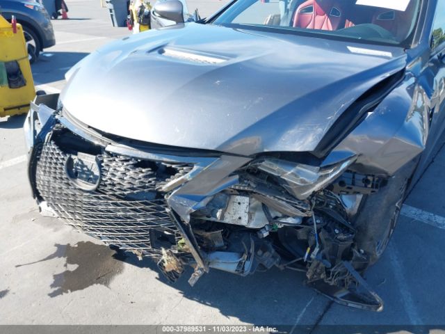 JTHHP5BC0G5004760 Lexus RC F