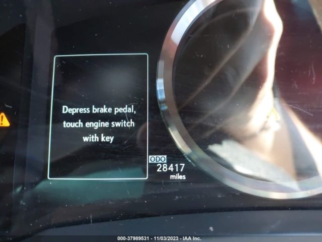 JTHHP5BC0G5004760 Lexus RC F
