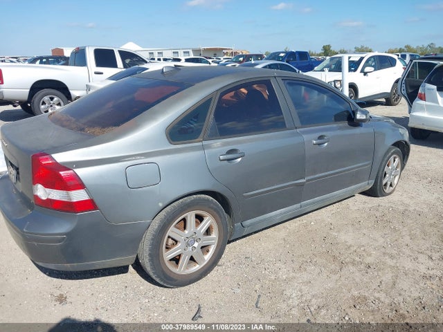 2007 VOLVO S40 2.4I VIN: YV1MS382072301041