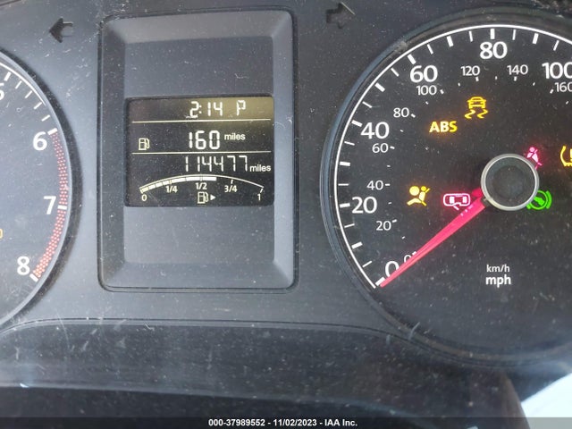 3VW2K7AJXEM316087 Volkswagen Jetta 2.0l S