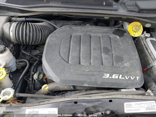 Dodge Grand Caravan Gt 2018 2C4RDGEG6JR196866 Image 10