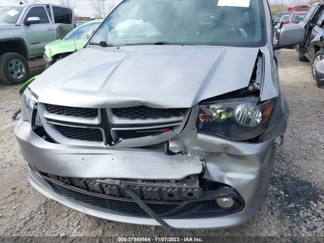 Dodge Grand Caravan Gt 2018 2C4RDGEG6JR196866 Image 12