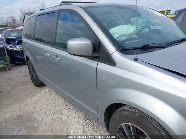 Dodge Grand Caravan Gt 2018 2C4RDGEG6JR196866 Image 13