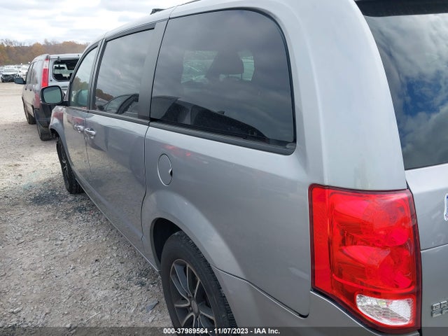 Dodge Grand Caravan Gt 2018 2C4RDGEG6JR196866 Image 14