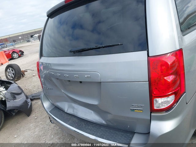 Dodge Grand Caravan Gt 2018 2C4RDGEG6JR196866 Image 16