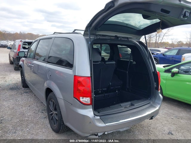 Dodge Grand Caravan Gt 2018 2C4RDGEG6JR196866 Image 3