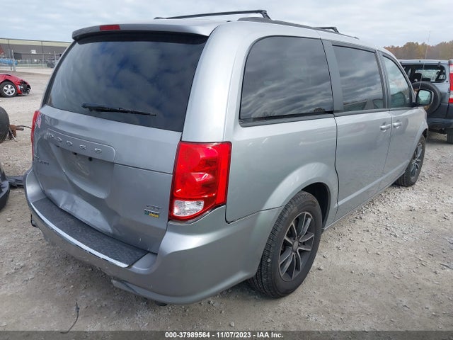 Dodge Grand Caravan Gt 2018 2C4RDGEG6JR196866 Image 4