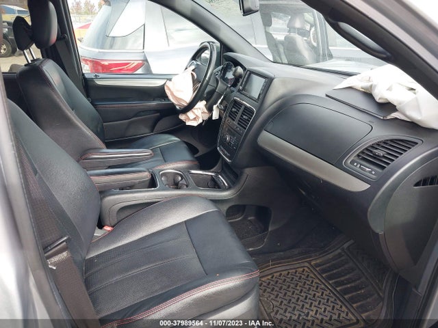 Dodge Grand Caravan Gt 2018 2C4RDGEG6JR196866 Image 5
