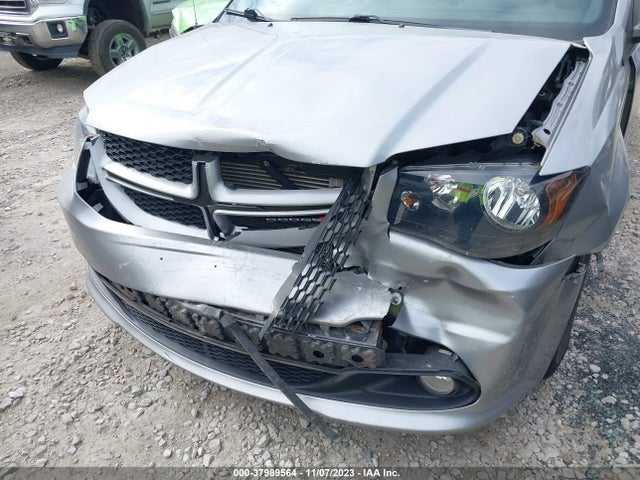 Dodge Grand Caravan Gt 2018 2C4RDGEG6JR196866 Image 6